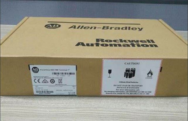 Màn hình 6,5 cảm ứng với bàn phím HMI Allen Bradley Panelview Plus 7 2711P-B7C22D9P