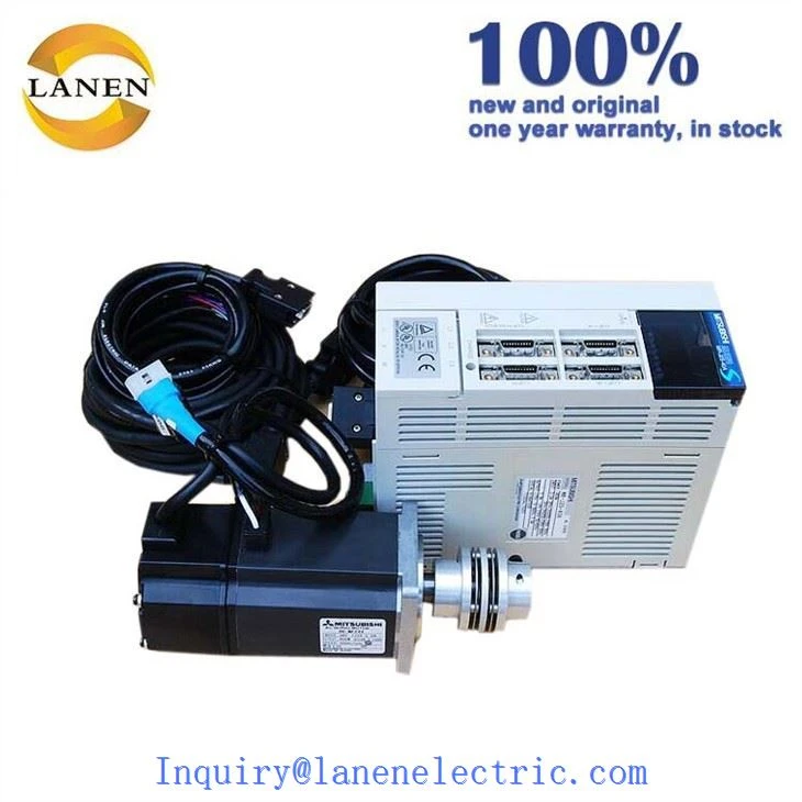 Phụ tùng tự động hóa nhà máy Mitsubishi 1.5kw Ac Servo Motor HG-SR1524B thương hiệu mới trong kho