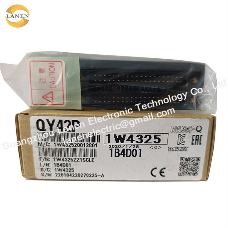 Mô-đun kết hợp đầu vào / đầu ra mitsubishi electric QH42P cho hệ thống điều khiển công nghiệp