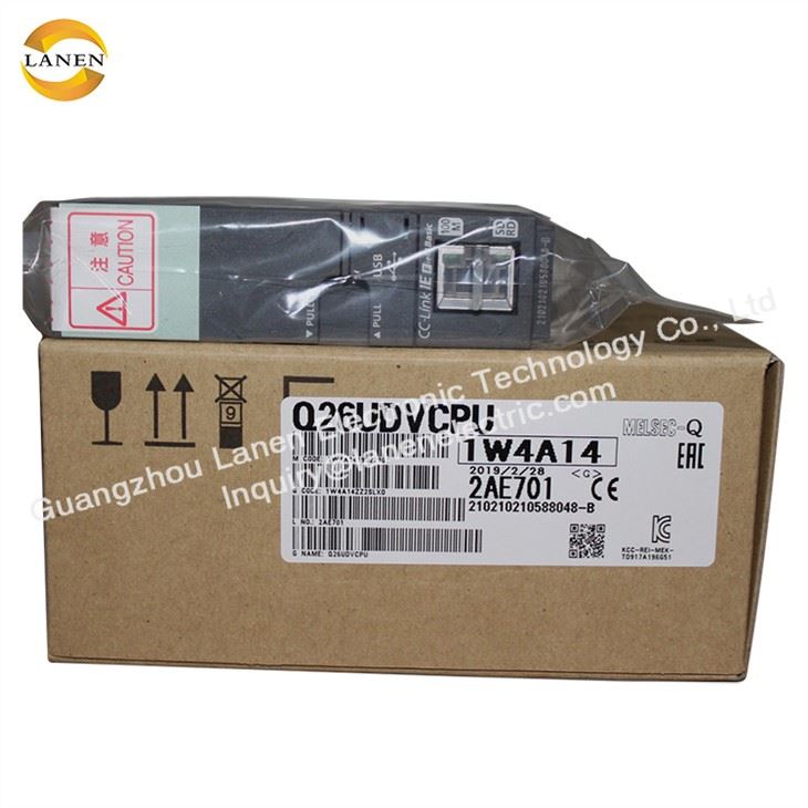 Bộ điều khiển logic lập trình điện Mitsubishi PLC AJ65VBTCU-68ADVN Melsec