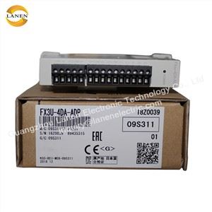 Mitsubishi Electric MELSEC - F Mẫu FX3GA chuẩn - 60MR-CM