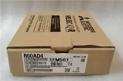 MELSEC IQ - R Mô-đun chuyển động đơn giản Bộ điều khiển chuyển động RD77MS4 I - O Đơn vị Mitsubishi 4 trục có đầu nối RJ45