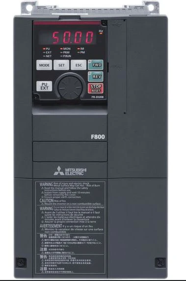 Mitsubishi 3 pha FR-F840-00038 1.5kW Biến Tần Hoàn Toàn Mới