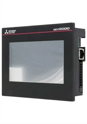 Bảng điều khiển cảm ứng Mitsubishi HMI GT2104-RTBD 4,3 inch GT21 mới