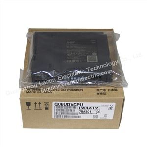 QD75MH2 Mô-đun chức năng Mitsubishi cho PLC Bộ điều khiển logic có thể lập trình