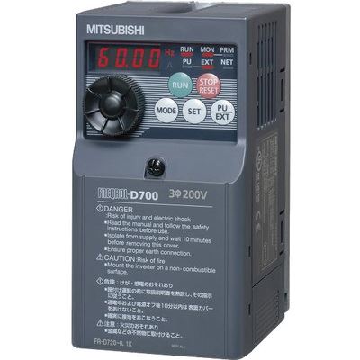 Biến tần Mitsubishi FR-D 720-7. 5K