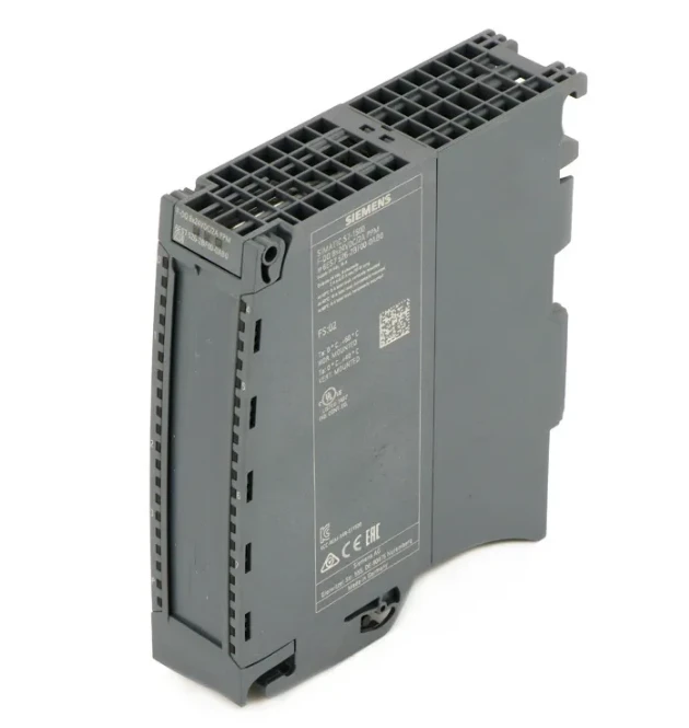Mô-đun đầu ra kỹ thuật số 6ES7526-2BF00-0AB0 SIMATIC S7-1500F, F-DQ 8x 24 V DC 2A PPM PROFIsafe