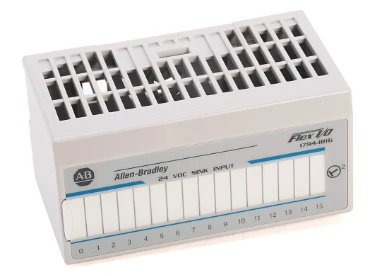 Allen-Bradley 1794-Mô-đun đầu vào I/O Flex IB32, 24V DC, 32 (2 Nhóm 16) Đầu vào chìm