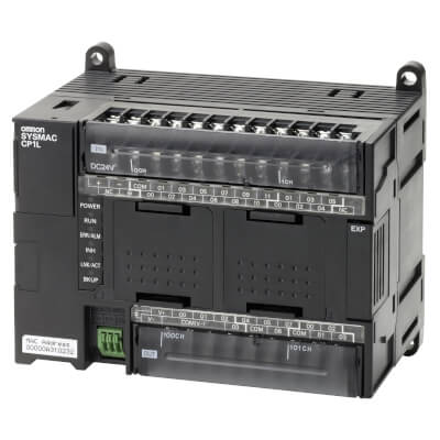 Bộ điều khiển PLC Omron CP1L-EM30DR-D