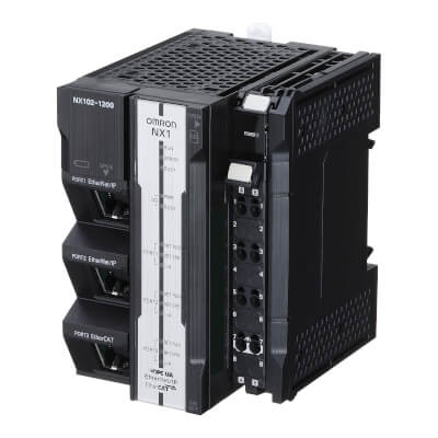 Bộ điều khiển PLC Omron NX102-9020